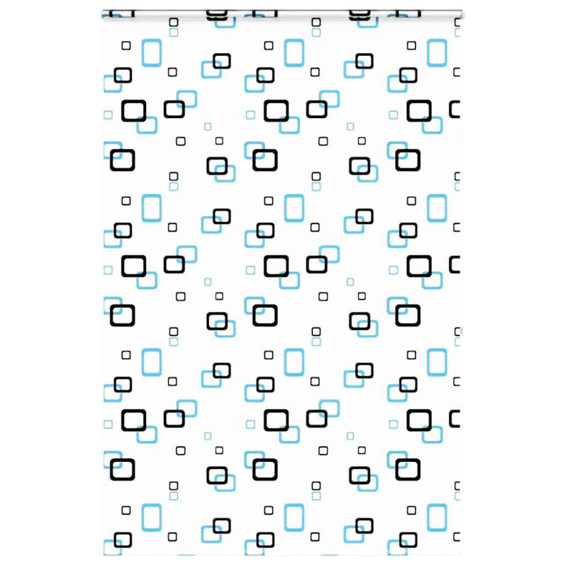 Roleta prysznicowa z kasetą 160x240 cm Szerokość tkaniny 156 cm vidaXL