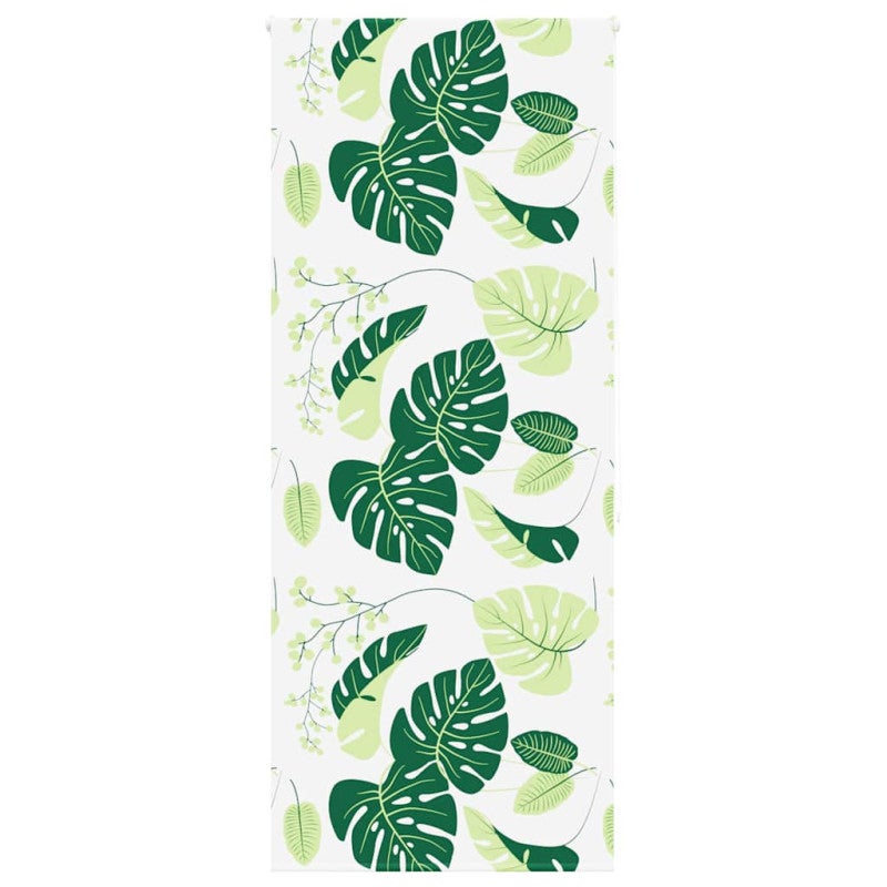 Roleta prysznicowa 100x240 cm Szerokość tkaniny 96 cm vidaXL