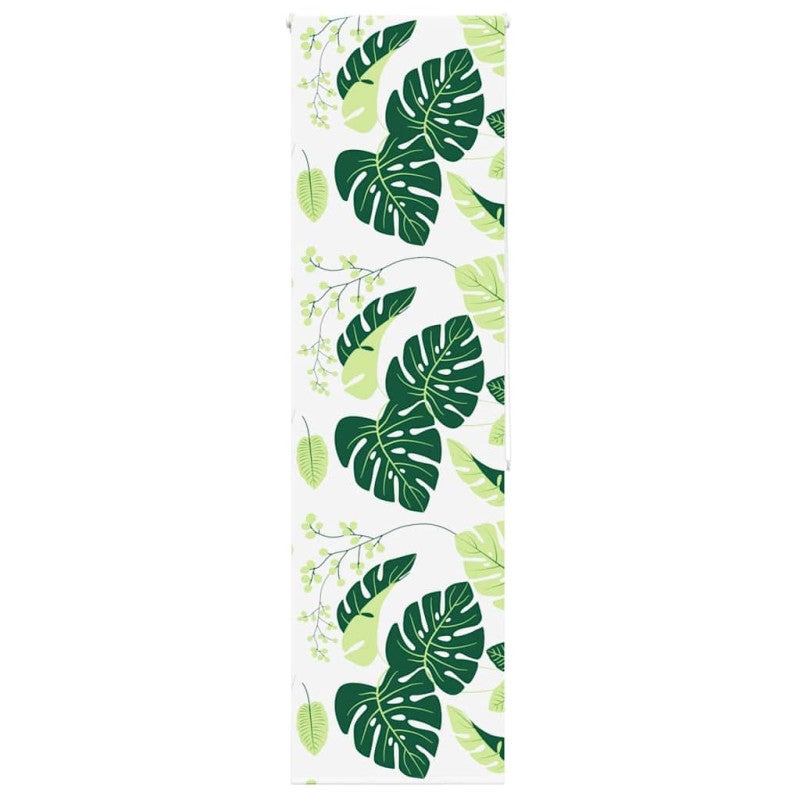 Roleta prysznicowa 70x240 cm Szerokość tkaniny 66 cm vidaXL