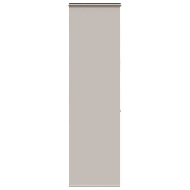 Roleta prysznicowa z kasetą 80x240 cm Szerokość tkaniny 76 cm vidaXL