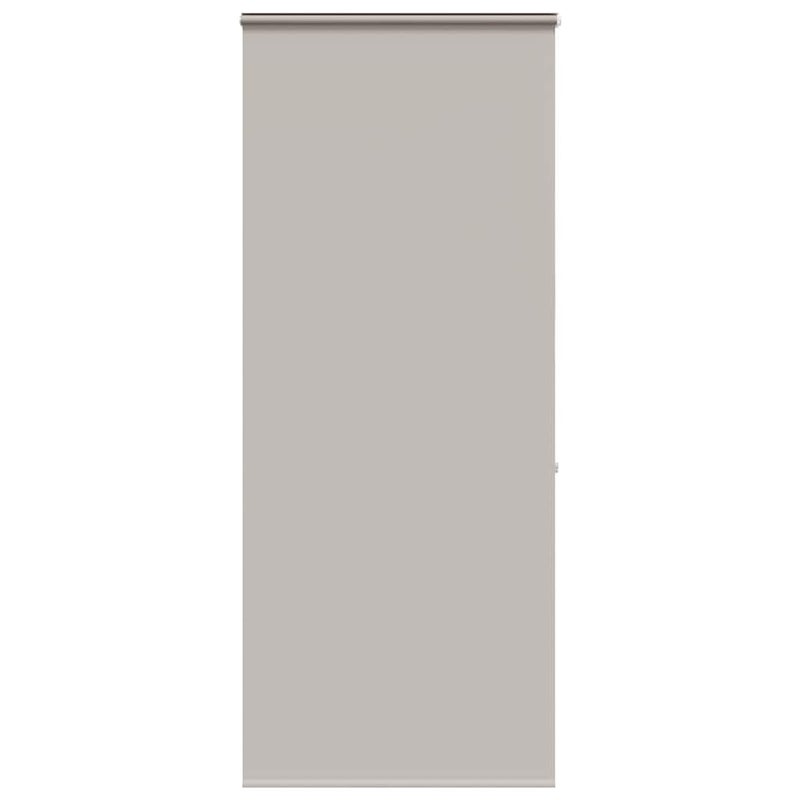 Roleta prysznicowa z kasetą 90x240 cm Szerokość tkaniny 86 cm vidaXL