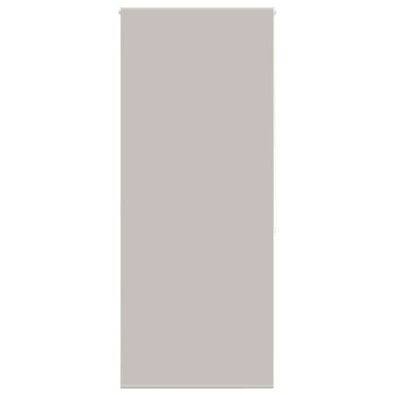 Roleta prysznicowa 100x240 cm Szerokość tkaniny 96 cm vidaXL