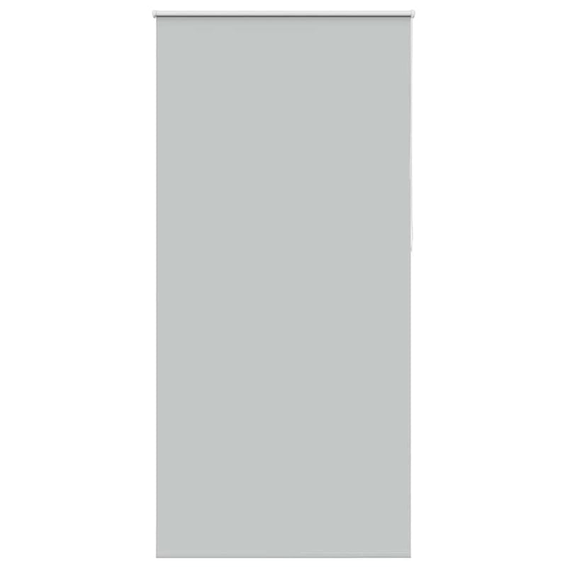 Roleta zaciemniająca 110x210cm Szerokość tkaniny 105,7cm vidaXL