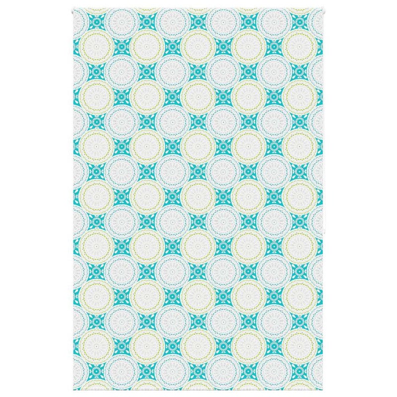 Roleta prysznicowa 160x240 cm Szerokość tkaniny 156 cm vidaXL