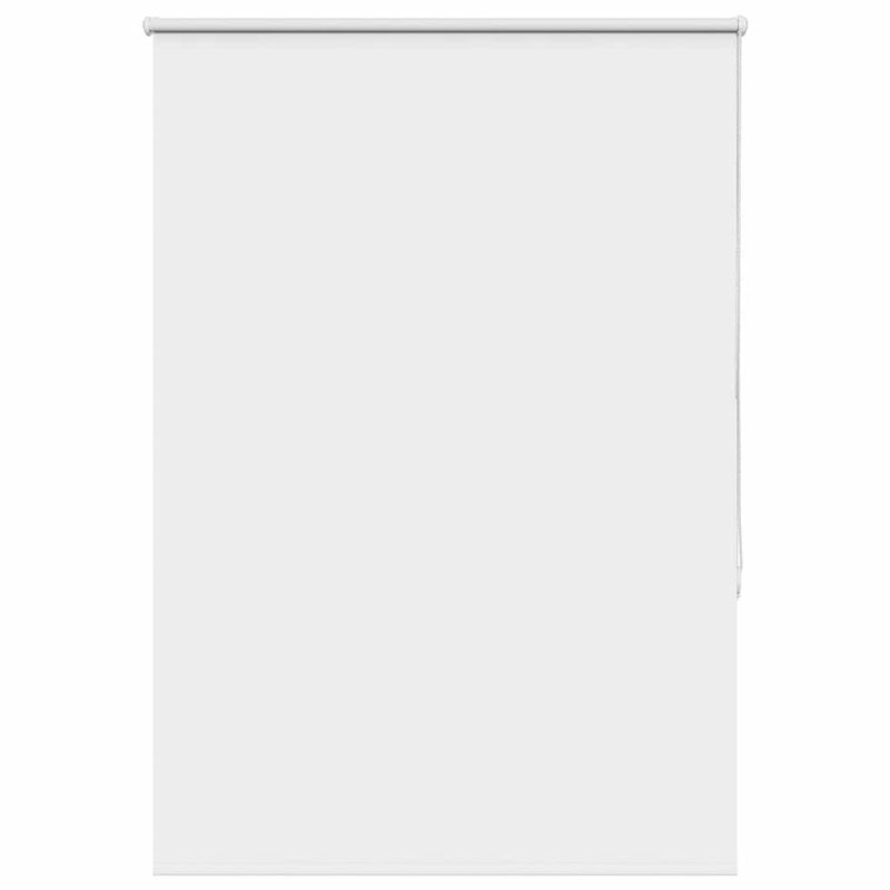 Roleta zaciemniająca biała 100x175 cm Szerokość tkaniny 95,7 cm vidaXL