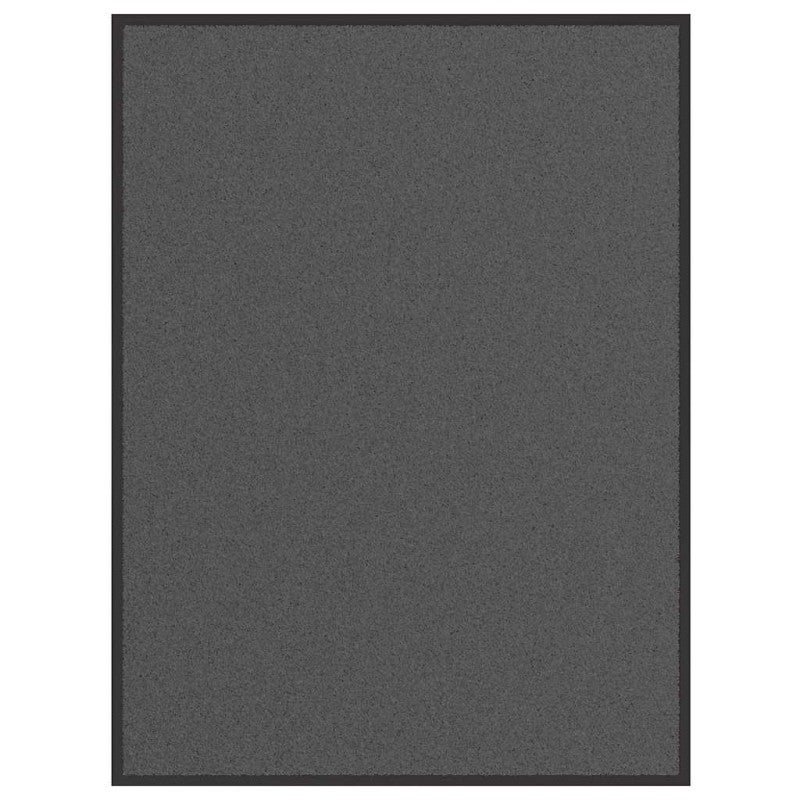 Wycieraczka, antracytowa, 80 x 120 cm vidaXL