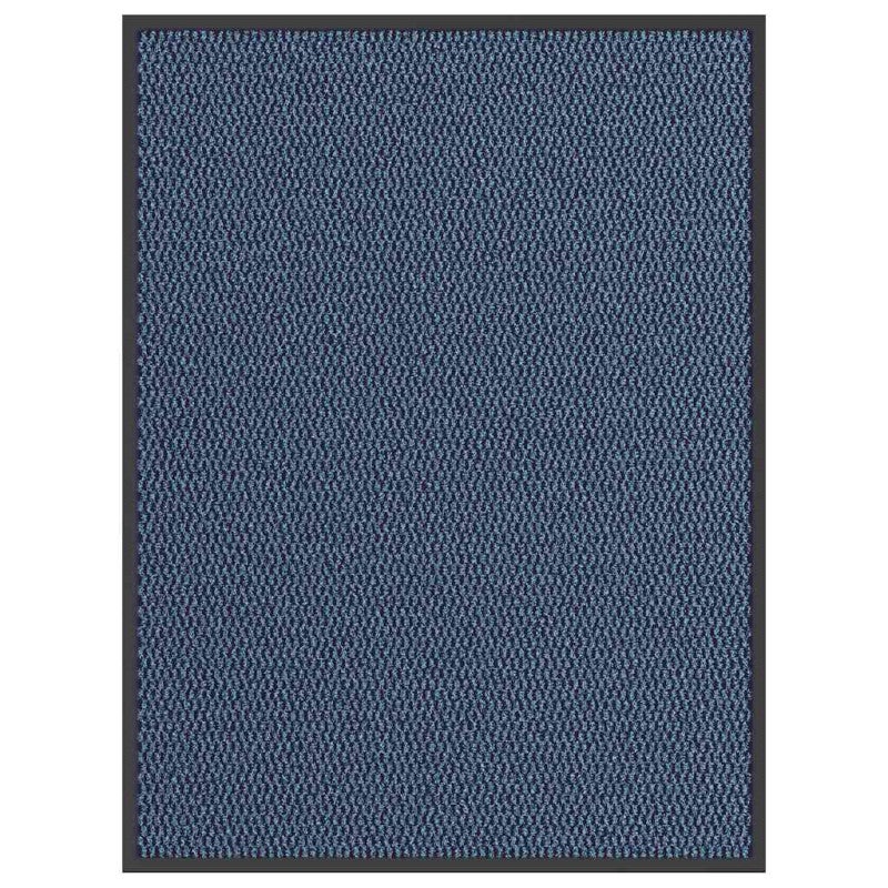 Wycieraczka Niebieska 90x120 cm vidaXL