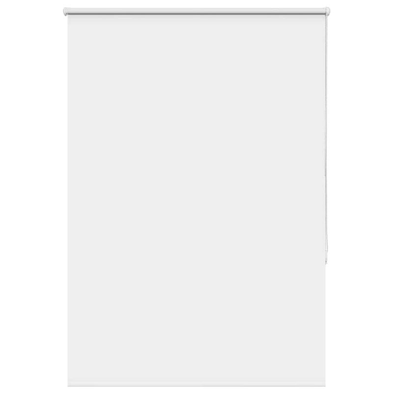 Roleta zaciemniająca biała 105x175 cm Szerokość tkaniny 100,7cm vidaXL