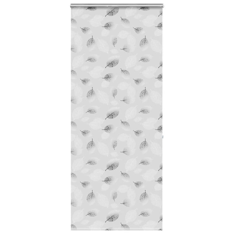 Roleta prysznicowa z kasetą 110x240 cm Szerokość tkaniny 106 cm vidaXL