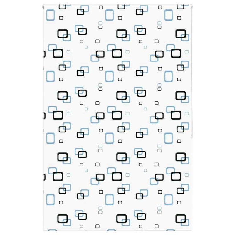 Roleta prysznicowa 150x240 cm Szerokość tkaniny 146 cm vidaXL