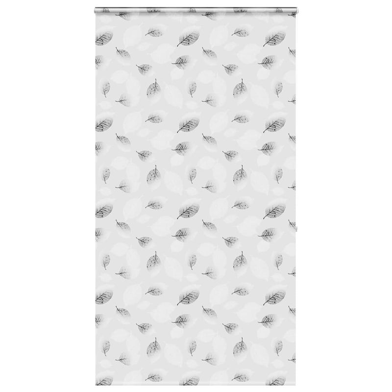 Roleta prysznicowa z kasetą 120x240 cm Szerokość tkaniny 116 cm vidaXL