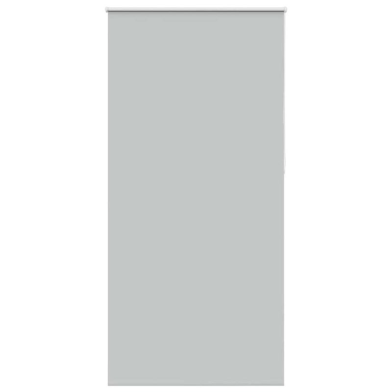 Roleta zaciemniająca 110x230 cm Szerokość tkaniny 105,7 cm vidaXL