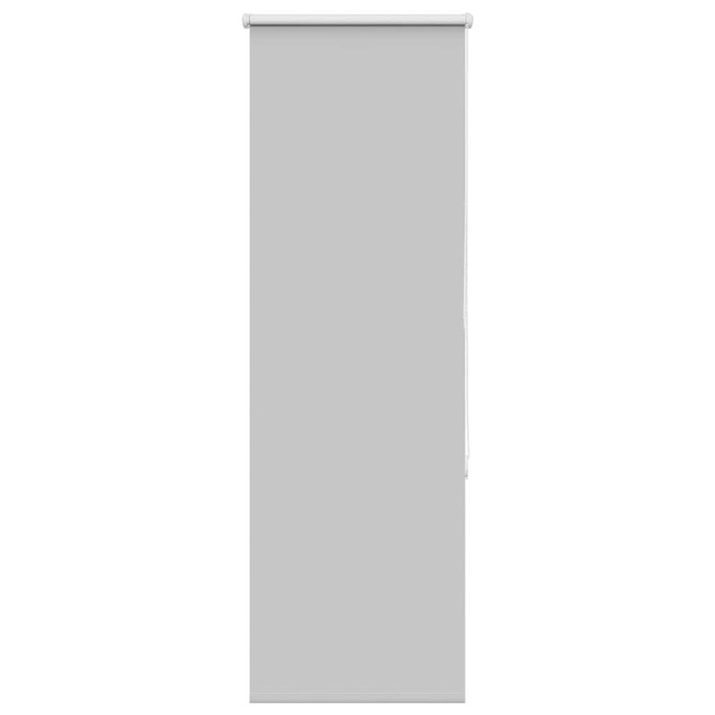 Roleta zaciemniająca 50x150 cm Szerokość tkaniny 45,7 cm vidaXL