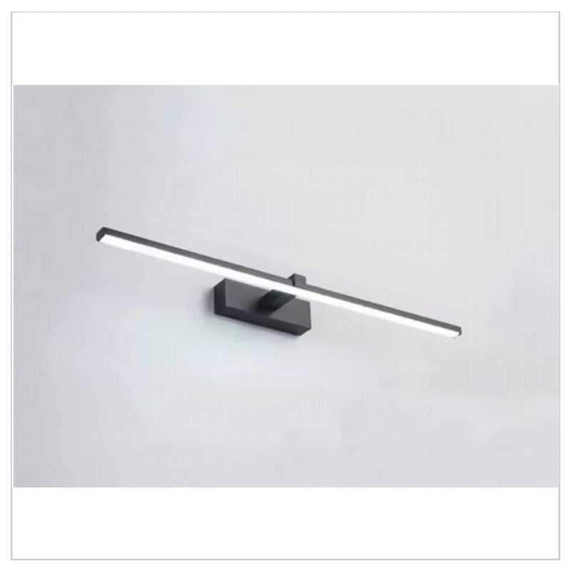 Kinkiet LED do oświetlania obrazów i luster, dioda LED 8 W i strumień świetlny nowoczesny i elegancki styl, 3000 K 40 cm