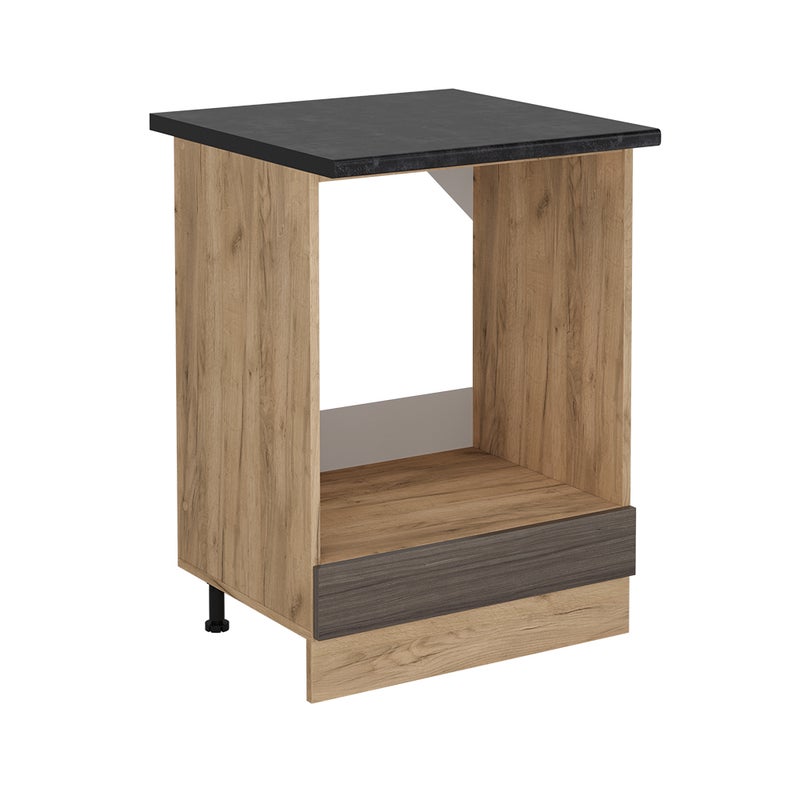 Vicco Szafka kuchenna R-Line, Szlachetna szarość, 60 cm , BP Antracyt