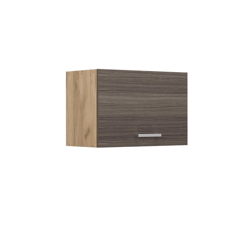 Vicco Szafka ścienna R-Line, Szlachetna szarość, 60 cm Płaski