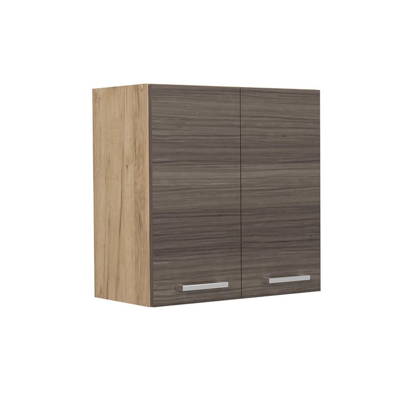 Vicco Szafka ścienna R-Line, Szlachetna szarość, 60 cm