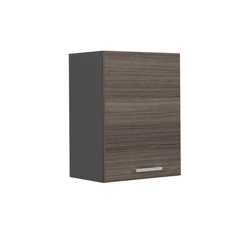 Vicco Szafka ścienna R-Line, Szlachetna szarość, 45 cm