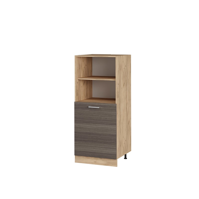 Vicco Szafka kuchenna R-Line, Szlachetna szarość, 60 cm