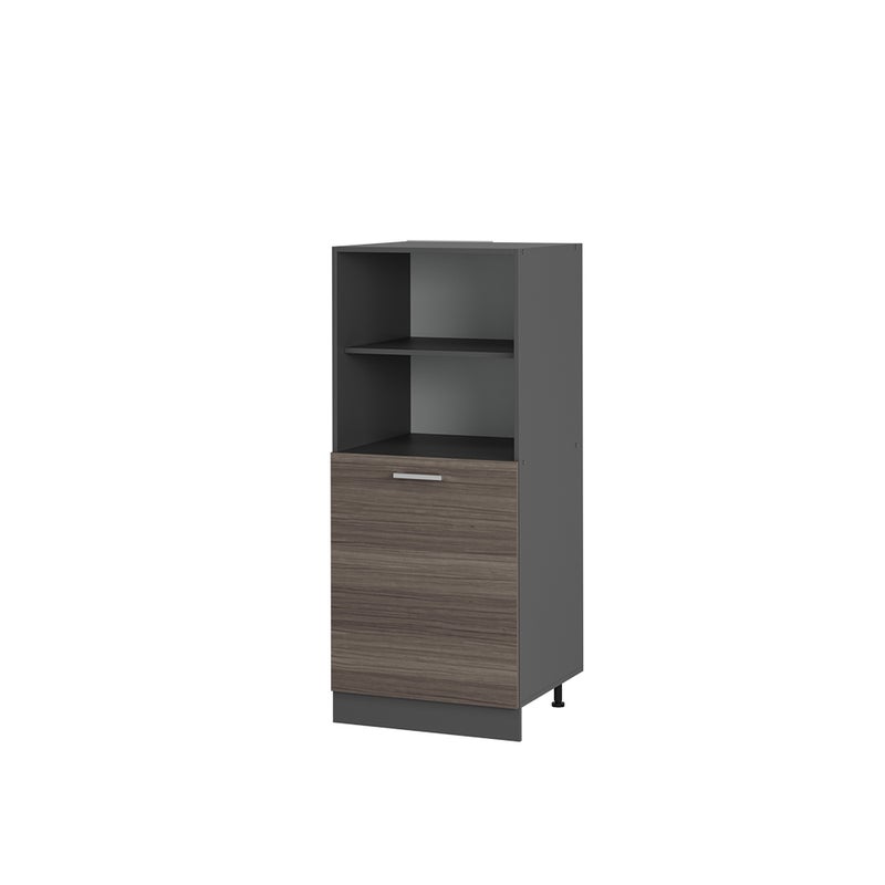 Vicco Szafka kuchenna R-Line, Szlachetna szarość, 60 cm