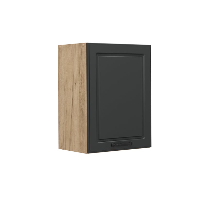 Vicco Szafka ścienna R-Line, Antracytowy domek wiejski, 45 cm