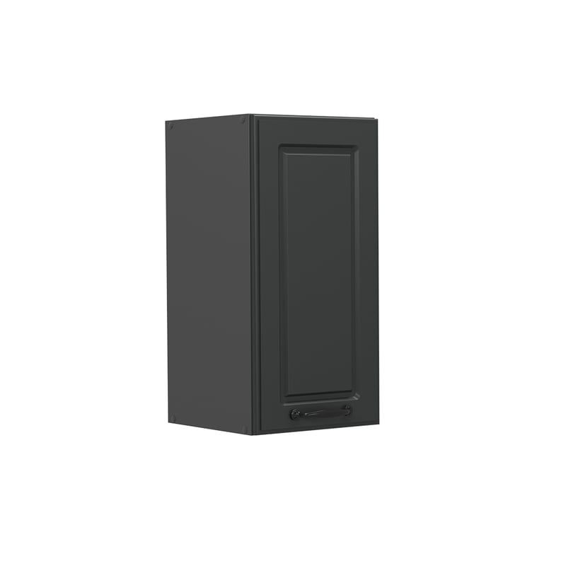 Vicco Szafka ścienna R-Line, Antracytowy domek wiejski, 30 cm