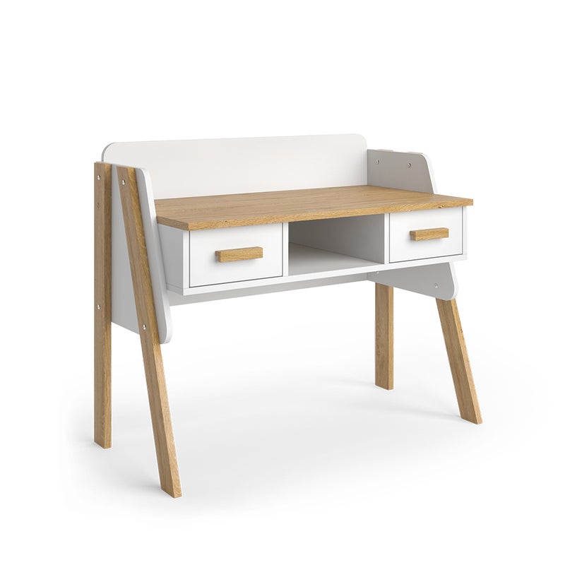 Vitalispa Biurko Malia, Biały, 97 x 51 cm