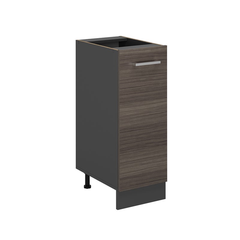 Vicco Szafka apteczna R-Line, Szlachetna szarość, 30 cm bez blatu roboczego