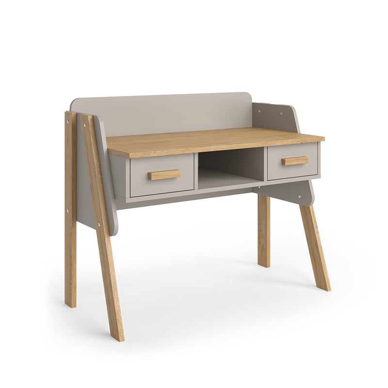 Vitalispa Biurko Malia, Dąb kaszmirowy, 97 x 51 cm