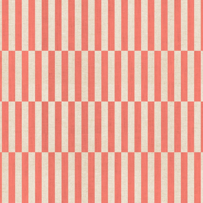 Winylowa mata podłogowa Dynamic Coral 160x240 cm -PVC antypoślizgowy, winylowy dywanik do kuchni lub salonu, zmywalny, abstrakcyjny styl