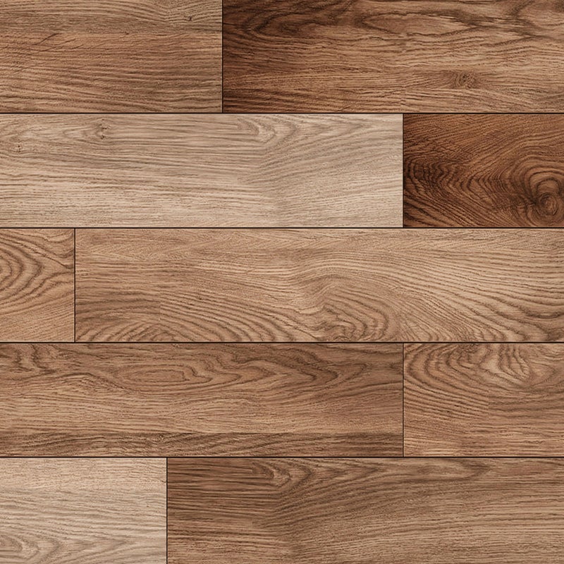 Vinyl Wood 50x140 cm - PVC antypoślizgowy, winylowy dywanik do kuchni lub salonu, zmywalny, imitacja drewna