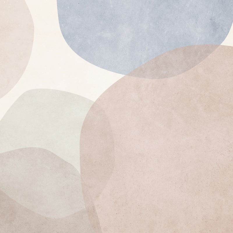 Dywan winylowy Calma 160x240 cm -PVC antypoślizgowy, winylowy dywan do kuchni lub salonu, zmywalny, styl abstrakcyjny