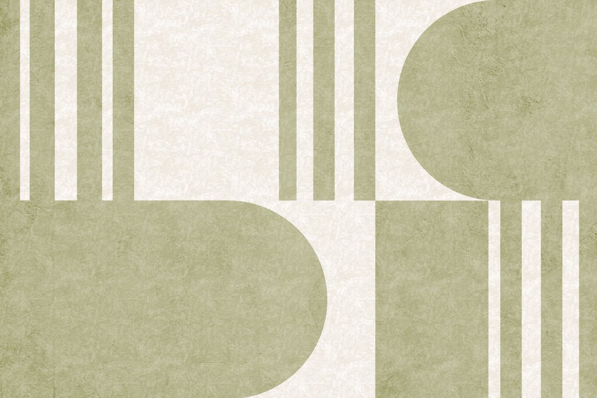 Dywan winylowy Groovy 160x240 cm -PVC antypoślizgowy, winylowy dywan do kuchni lub salonu, zmywalny, abstrakcyjny styl