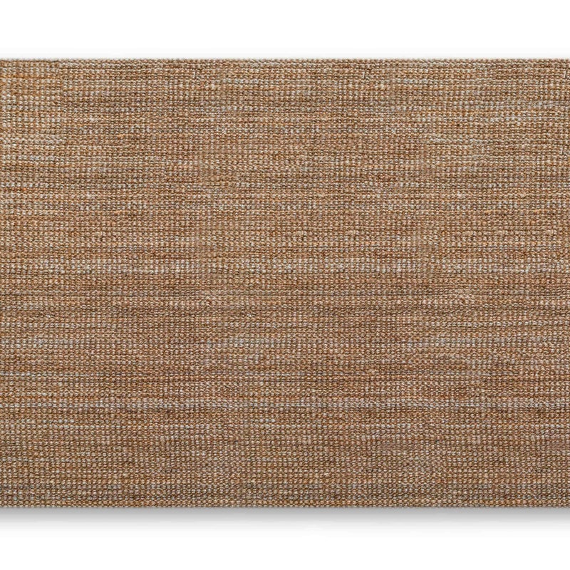 Dywan z naturalnego juty Santorini 300x400 cm – Ręcznie robiony, styl boho, ekologiczny, do salonu i sypialni