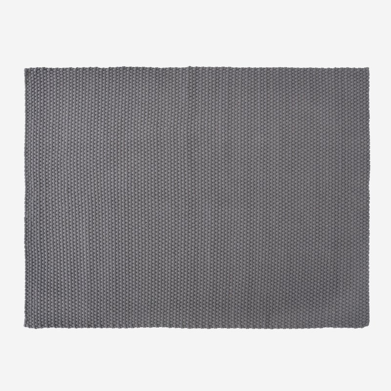 Dywan Aimar antracyt 160x230 cm – Ponadczasowy design, trwały i elegancki