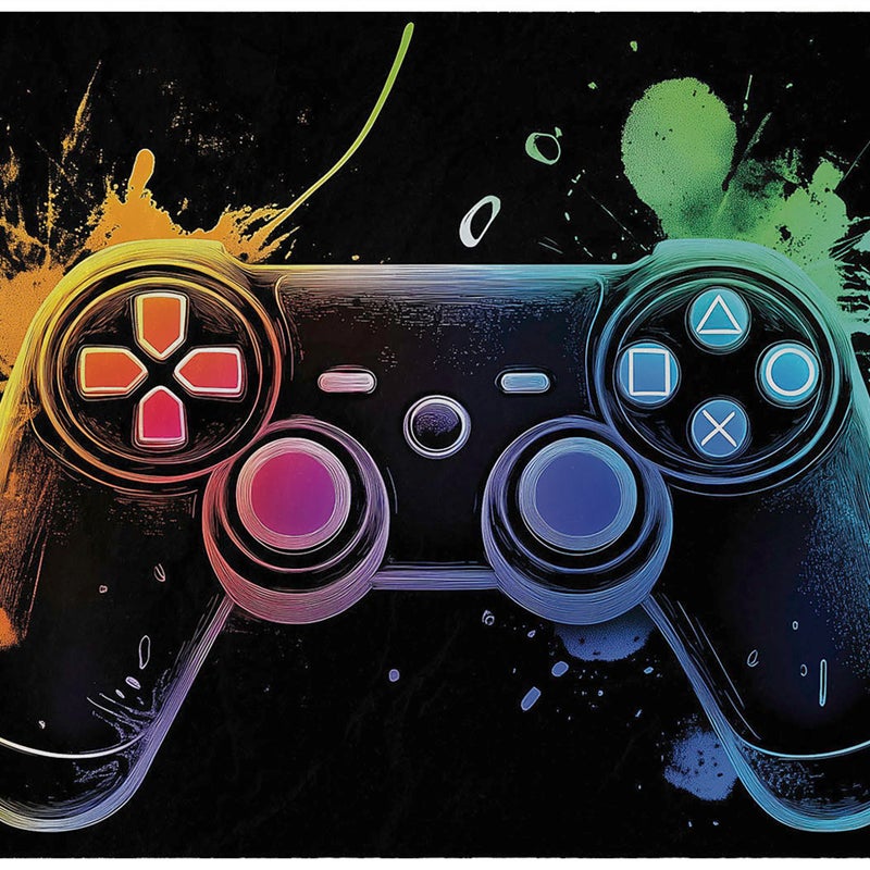 Fototapeta Dla Młodzieży Chłopca Pad Graffiti 350x250 cm Tapeta Do Pokoju Dziecka Na Flizelinie