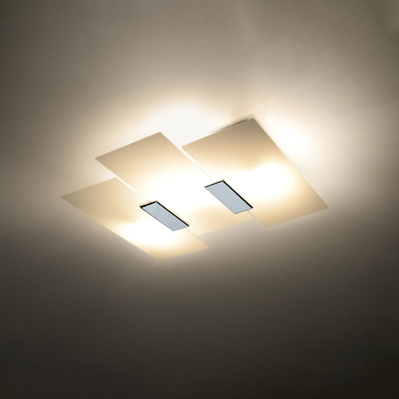 Plafon FABULARIO LED 3000K - 40x42x7cm Sollux