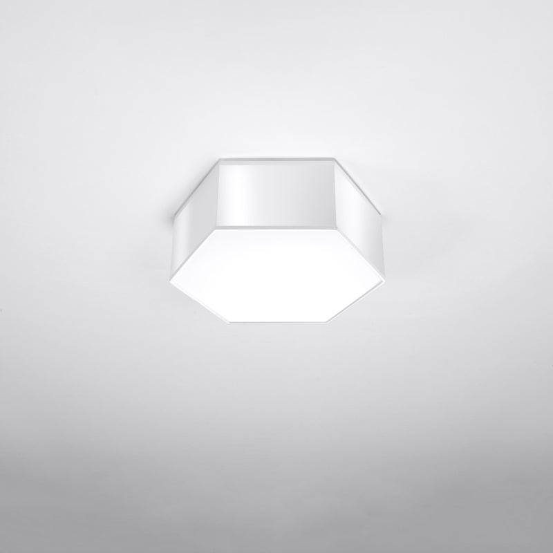 Plafon SOLINIA 11 biały LED 4000K - 30.5x26.5x11.5cm Sollux