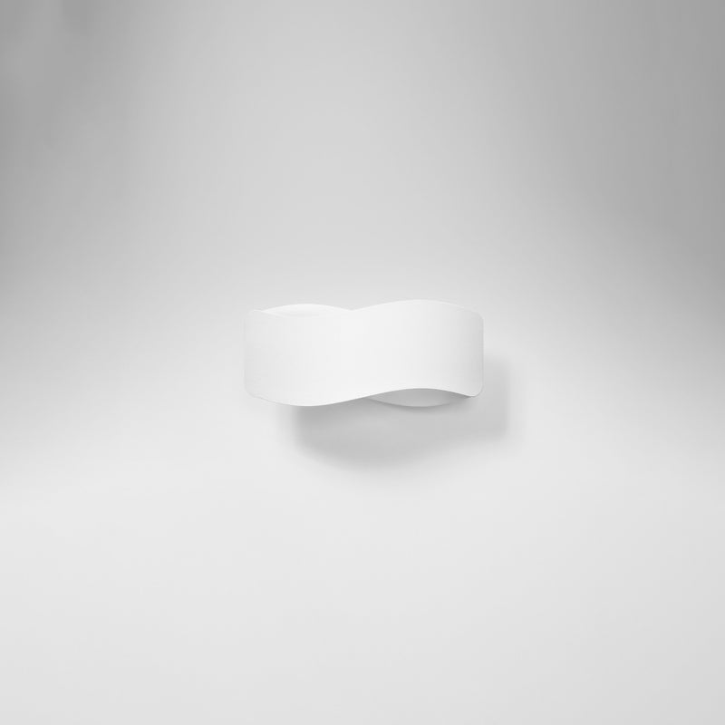 Kinkiet ZANILA 30 biały LED 4000K - 30x11x13cm Sollux