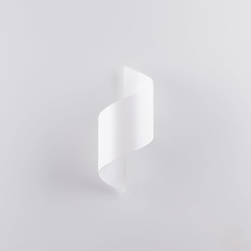 Kinkiet ZALTONIA biały LED 4000K - 15x13x31cm Sollux