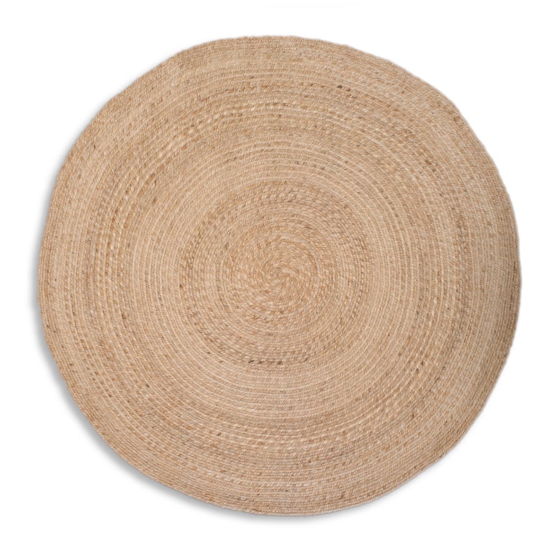 Dywan Naturalny Vintage Ø200 cm