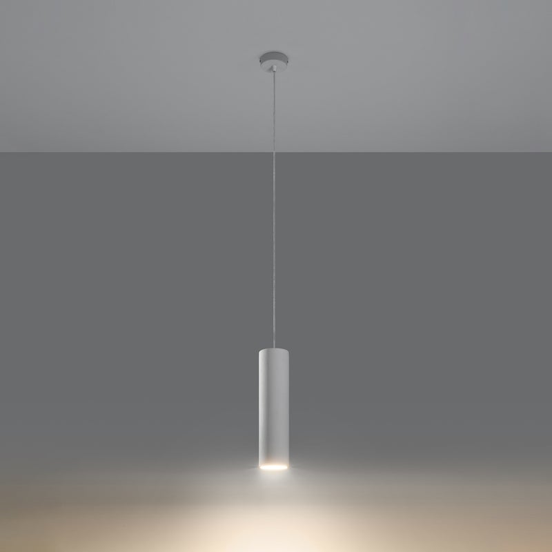 Lampa wisząca ceramiczna NEOIC LED 3000K - 8x8x132cm Sollux
