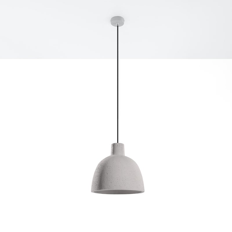 Lampa wisząca SOLYMA LED 4000K - 28x28x128cm Sollux
