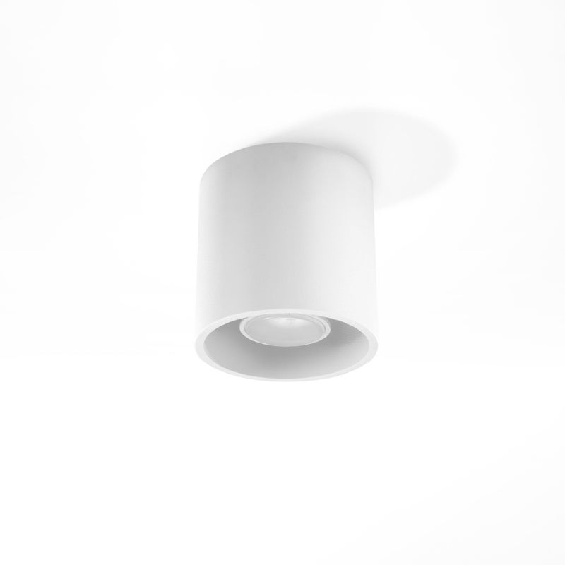 Plafon CELERIS 1 biały LED 4000K - 10x10x10cm Sollux