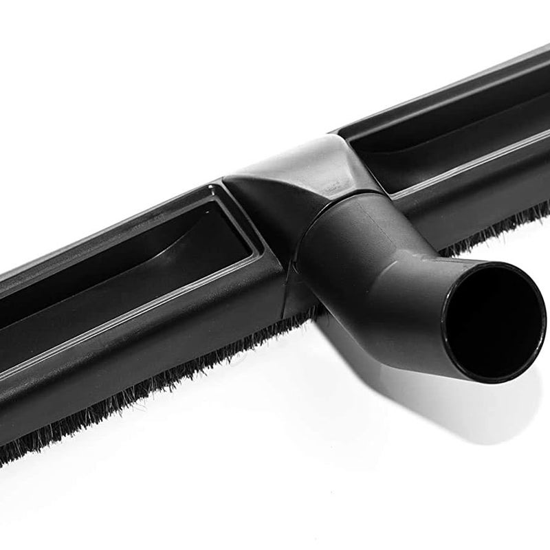 Szczotka do odkurzacza XL do twardych podłóg - Kompatybilna z Miele, Siemens, Kärcher, Philips, Samsung, Bosch, Metabo - Idealna do podłóg laminowanyc