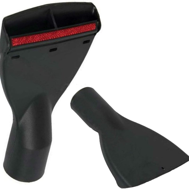 Dysza do odkurzacza XL, dysza do poduszek, dysza do materacy, 35 mm, szczotka do tapicerki, szczotka do foteli samochodowych/ciężarowych, część zamien