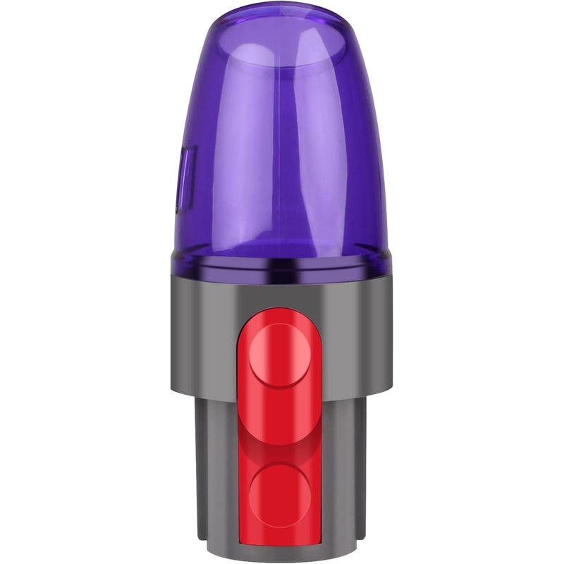 Nakładka na worek do odkurzacza, kompatybilna z seriami Dyson V15, V11, V10, V8 i V7.