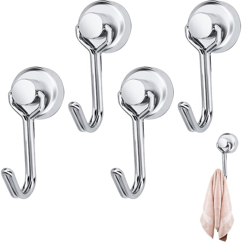 sztuk magnetycznych haczyków, super mocne magnesy z haczykami