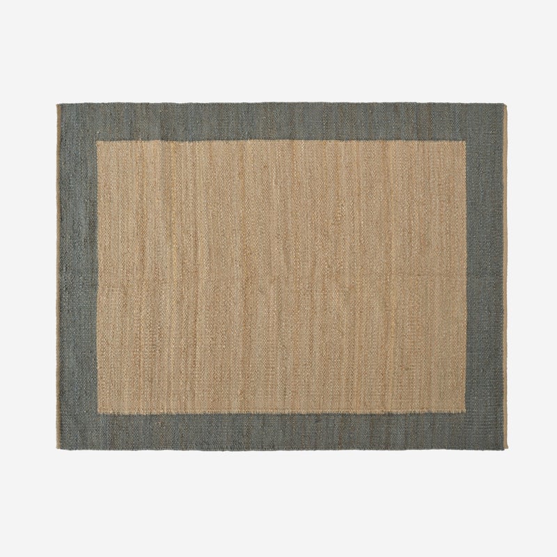 Dywan Asier antracyt 120x180 cm Stylowy i wytrzymały