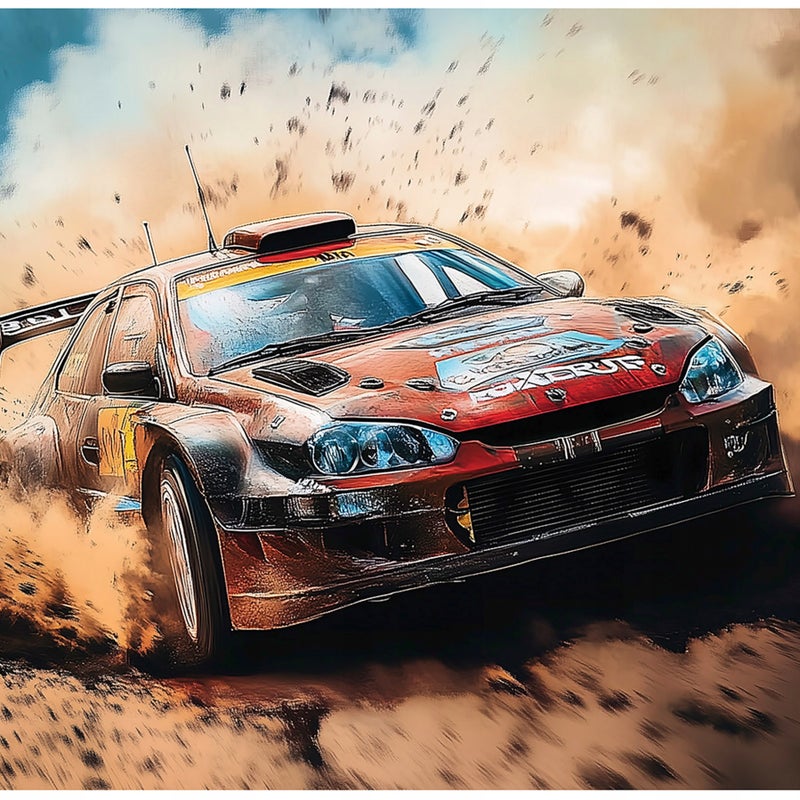 Fototapeta Dla Młodzieży Chłopca Auto 400x280 cm Tapeta Do Pokoju Nastolatka Na Flizelinie